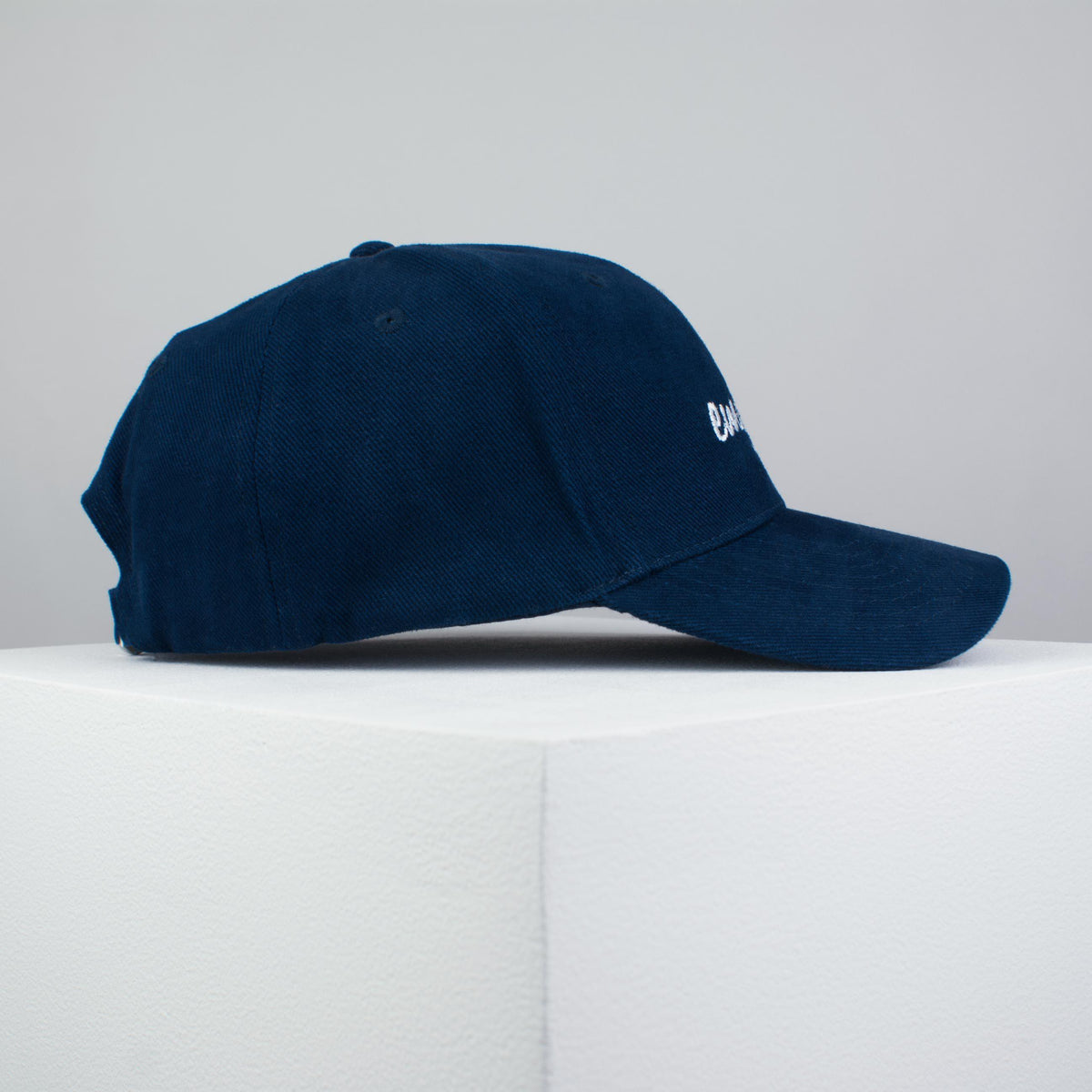 Emojional embroidered baseball cap navy / emoji / patches / feminist / embroidery / patch / hat / dad hat / cap / iron on patch / embroidered patch / badge / applique / embroidered / punk patches / trucker hat / snapback / caps / dad hats / baseball hat / mens hat / womens hat / embroidered hat / dad cap / embroidered cap / website 3