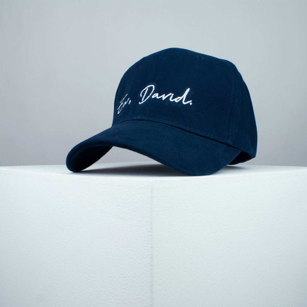 Ew David embroidered baseball cap (8 hat colours) / meme / quote / funny / its your turn / embroidery / patch / hat / dad hat / cap / iron on patch / embroidered patch / badge / applique / embroidered / punk patches / trucker hat / snapback / caps / dad hats / baseball hat / mens hat / womens hat / embroidered hat / dad cap / embroidered cap 2