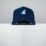 Facebook Like wine embroidered baseball cap navy / wine / patches / vegan / embroidery / patch / hat / dad hat / cap / iron on patch / embroidered patch / badge / applique / embroidered / punk patches / trucker hat / snapback / caps / dad hats / baseball hat / mens hat / womens hat / embroidered hat / dad cap / embroidered cap / website
