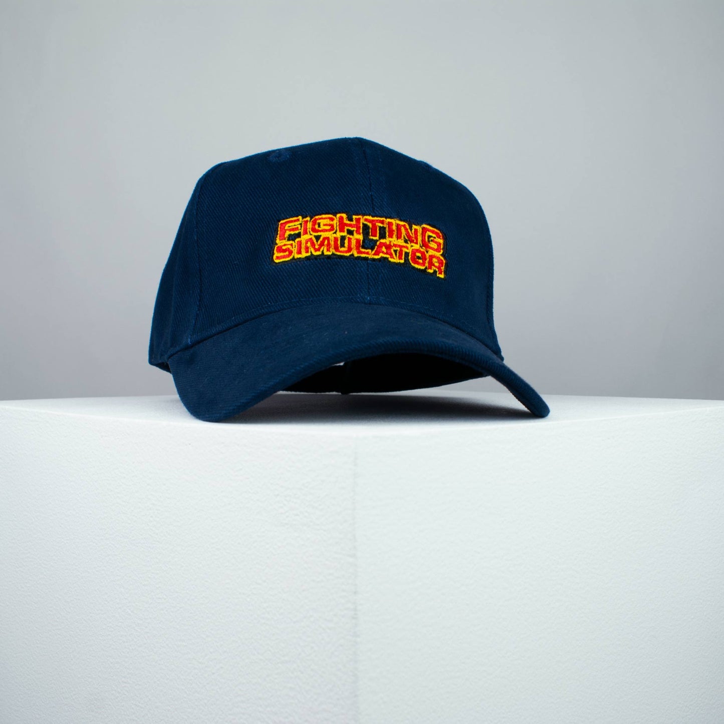 Fighting Simulator Nintendo Gameboy game embroidered baseball cap (8 hat colours) / retro / vintage / gamer / gaming / embroidery / patch / hat / dad hat / cap / iron on patch / embroidered patch / badge / applique / embroidered / punk patches / trucker hat / snapback / caps / dad hats / baseball hat / mens hat / womens hat / embroidered hat / dad cap / embroidered cap 1