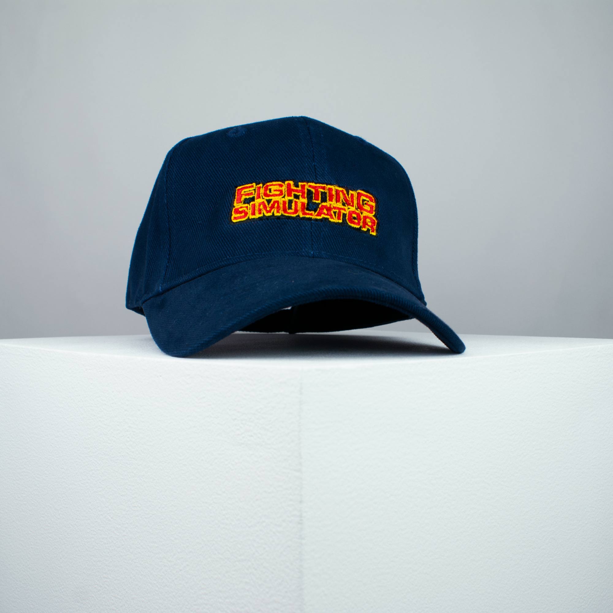 Fighting Simulator Nintendo Gameboy game embroidered baseball cap (8 hat colours) / retro / vintage / gamer / gaming / embroidery / patch / hat / dad hat / cap / iron on patch / embroidered patch / badge / applique / embroidered / punk patches / trucker hat / snapback / caps / dad hats / baseball hat / mens hat / womens hat / embroidered hat / dad cap / embroidered cap 1