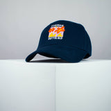 Finally outta bed embroidered baseball cap (8 hat colours) / meditation / bed / yoga / spiritual / gift for her / embroidery / patch / hat / dad hat / cap // Hatty Hats / iron on patch / embroidered patch / badge / applique / embroidered / punk patches / trucker hat / snapback / caps / dad hats / baseball hat / mens hat / womens hat / embroidered hat / dad cap / embroidered cap 2