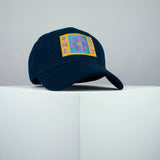 Flowers with Peace embroidered baseball cap (8 hat colours) / japanese / japan / flower / floral / streetwear / embroidery / patch / dad / hat / cap / clothing // Hatty Hats / iron on patch / dad hat embroidered patch / badge / applique / embroidered / punk patches / trucker hat / snapback / caps / dad hats / baseball hat / mens hat / womens hat / embroidered hat / dad cap / embroidered cap 1
