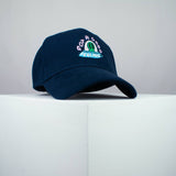 Got A Good Feeling embroidered baseball cap (8 hat colours) / yoga / meditation / alien / gift for her / embroidery / patch / hat / dad hat / cap / iron on patch / embroidered patch / badge / applique / embroidered / punk patches / trucker hat / snapback / caps / dad hats / baseball hat / mens hat / womens hat / embroidered hat / dad cap / embroidered cap 1