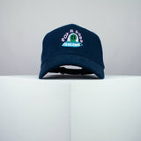 Got A Good Feeling embroidered baseball cap navy / yoga / meditation / alien / gift for her / embroidery / patch / hat / dad hat / cap / iron on patch / embroidered patch / badge / applique / embroidered / punk patches / trucker hat / snapback / caps / dad hats / baseball hat / mens hat / womens hat / embroidered hat / dad cap / embroidered cap