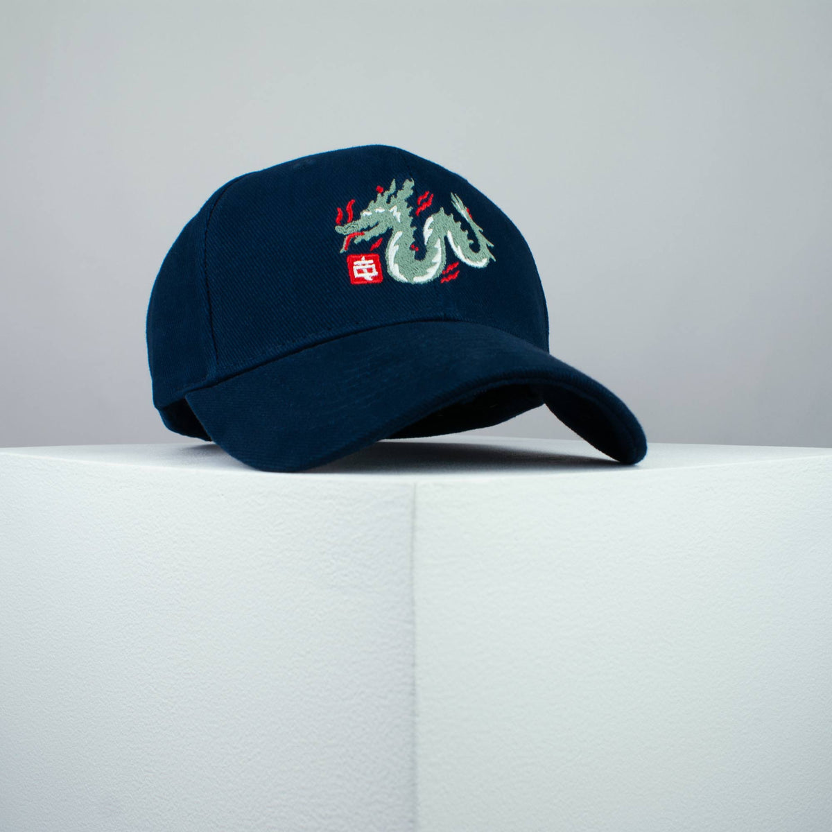 Japanese dragon embroidered baseball cap (8 hat colours) / dragons / japan / japanese / streetwear / embroidery / patch / dad / hat / cap / clothing // Hatty Hats / iron on patch / dad hat embroidered patch / badge / applique / embroidered / punk patches / trucker hat / snapback / caps / dad hats / baseball hat / mens hat / womens hat / embroidered hat / dad cap / embroidered cap 1