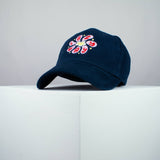 Lazy day embroidered baseball cap (8 hat colours) / yoga / floral / flower / gift for her / embroidery / patch / hat / dad hat / cap / iron on patch / embroidered patch / badge / applique / embroidered / punk patches / trucker hat / snapback / caps / dad hats / baseball hat / mens hat / womens hat / embroidered hat / dad cap / embroidered cap 2