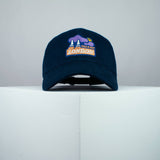 London Cold & Grey embroidered baseball cap navy / retro / vintage / holiday / streetwear / embroidery / patch / dad / hat / cap / clothing // Hatty Hats / iron on patch / dad hat embroidered patch / badge / applique / embroidered / punk patches / trucker hat / snapback / caps / dad hats / baseball hat / mens hat / womens hat / embroidered hat / dad cap / embroidered cap