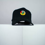 Lonely cactus embroidered baseball cap black / cactus / gift / succulent / embroidery / patch / hat / dad hat / cap / iron on patch / embroidered patch / badge / applique / embroidered / punk patches / trucker hat / snapback / caps / dad hats / baseball hat / mens hat / womens hat / embroidered hat / dad cap / embroidered cap