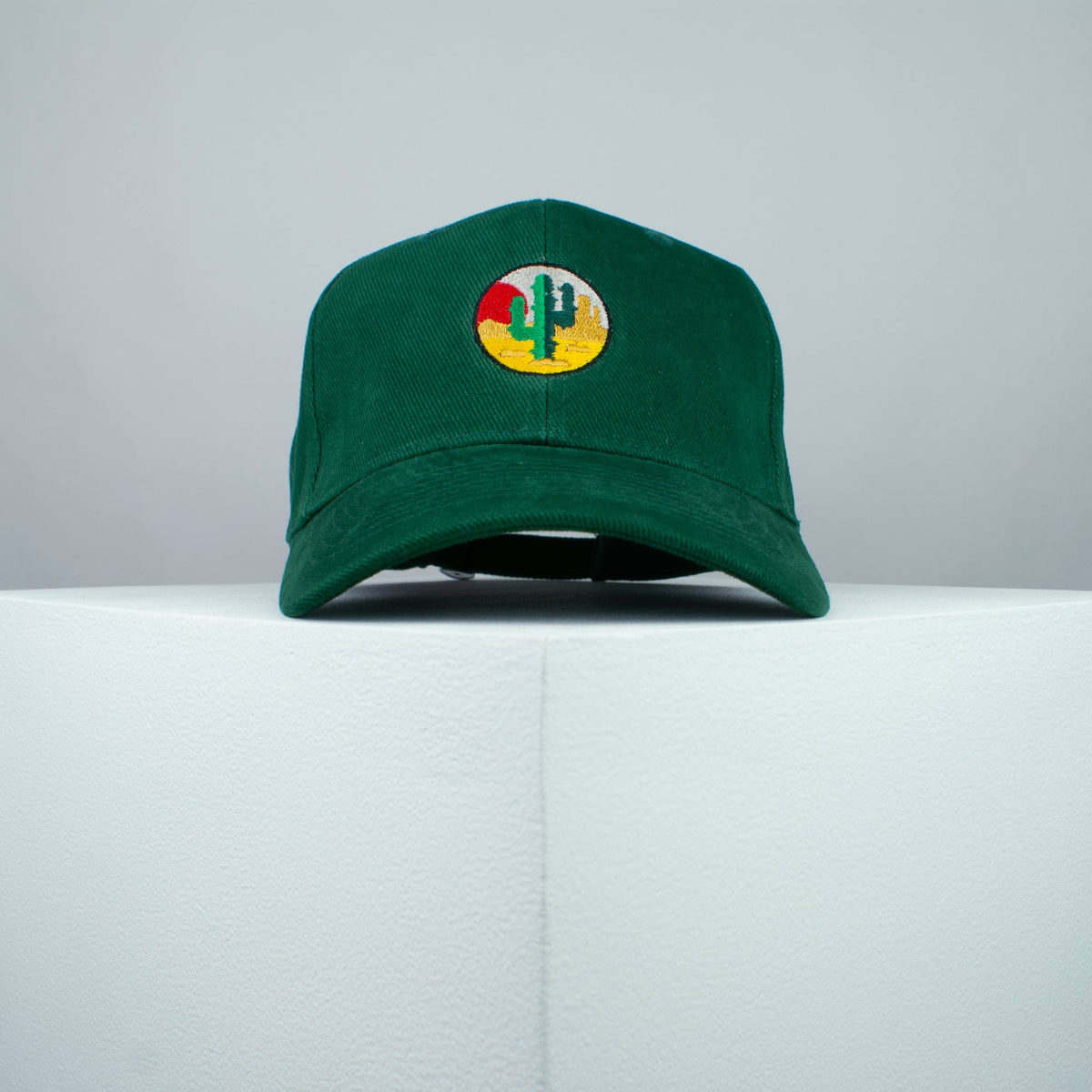 Lonely cactus embroidered baseball cap green / cactus / gift / succulent / embroidery / patch / hat / dad hat / cap / iron on patch / embroidered patch / badge / applique / embroidered / punk patches / trucker hat / snapback / caps / dad hats / baseball hat / mens hat / womens hat / embroidered hat / dad cap / embroidered cap