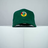 Lonely cactus embroidered baseball cap green / cactus / gift / succulent / embroidery / patch / hat / dad hat / cap / iron on patch / embroidered patch / badge / applique / embroidered / punk patches / trucker hat / snapback / caps / dad hats / baseball hat / mens hat / womens hat / embroidered hat / dad cap / embroidered cap