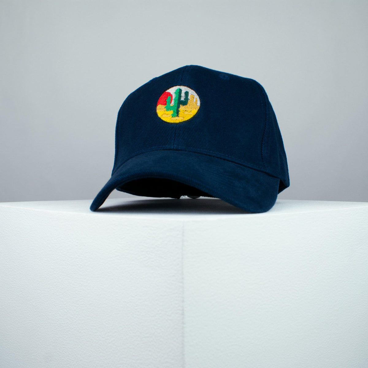 Lonely cactus embroidered baseball cap (8 hat colours) / cactus / gift / succulent / embroidery / patch / hat / dad hat / cap / iron on patch / embroidered patch / badge / applique / embroidered / punk patches / trucker hat / snapback / caps / dad hats / baseball hat / mens hat / womens hat / embroidered hat / dad cap / embroidered cap 2