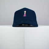 Long legs embroidered baseball cap navy / feminist / patches / feminism / embroidery / patch / hat / dad hat / cap / iron on patch / embroidered patch / badge / applique / embroidered / punk patches / trucker hat / snapback / caps / dad hats / baseball hat / mens hat / womens hat / embroidered hat / dad cap / embroidered cap / website