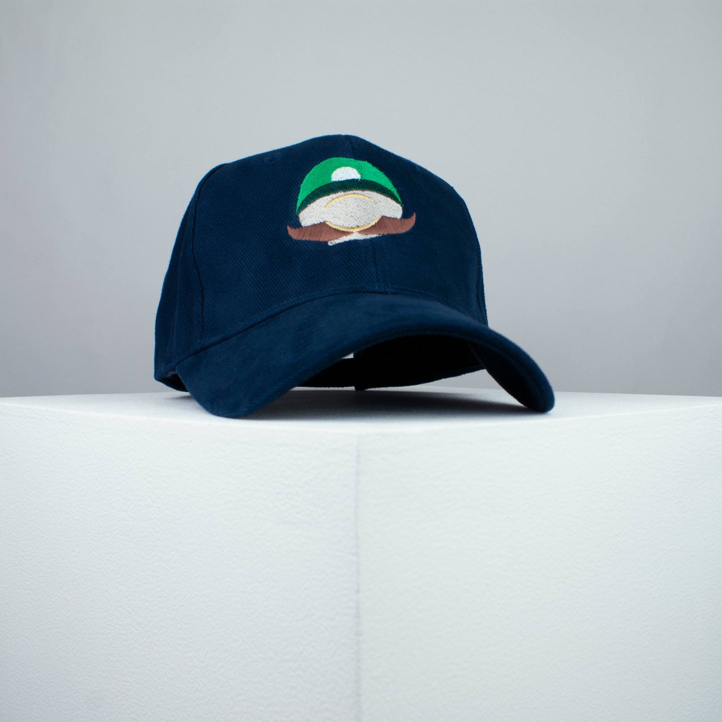 Super Mario Luigi embroidered baseball cap (8 hat colours) / mario / nintendo / gamer / gaming / embroidery / patch / hat / dad hat / cap / iron on patch / embroidered patch / badge / applique / embroidered / punk patches / trucker hat / snapback / caps / dad hats / baseball hat / mens hat / womens hat / embroidered hat / dad cap / embroidered cap 1