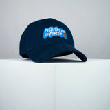 Meditation first embroidered baseball cap (8 hat colours) / yoga / mental health / spiritual / gift for her / embroidery / patch / hat / dad hat / cap // Hatty Hats / iron on patch / embroidered patch / badge / applique / embroidered / punk patches / trucker hat / snapback / caps / dad hats / baseball hat / mens hat / womens hat / embroidered hat / dad cap / embroidered cap 1