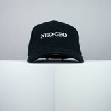 Neo Geo embroidered baseball cap black / gamer / gaming / retro video games / embroidery / patch / hat / dad hat / cap / iron on patch / embroidered patch / badge / applique / embroidered / punk patches / trucker hat / snapback / caps / dad hats / baseball hat / mens hat / womens hat / embroidered hat / dad cap / embroidered cap