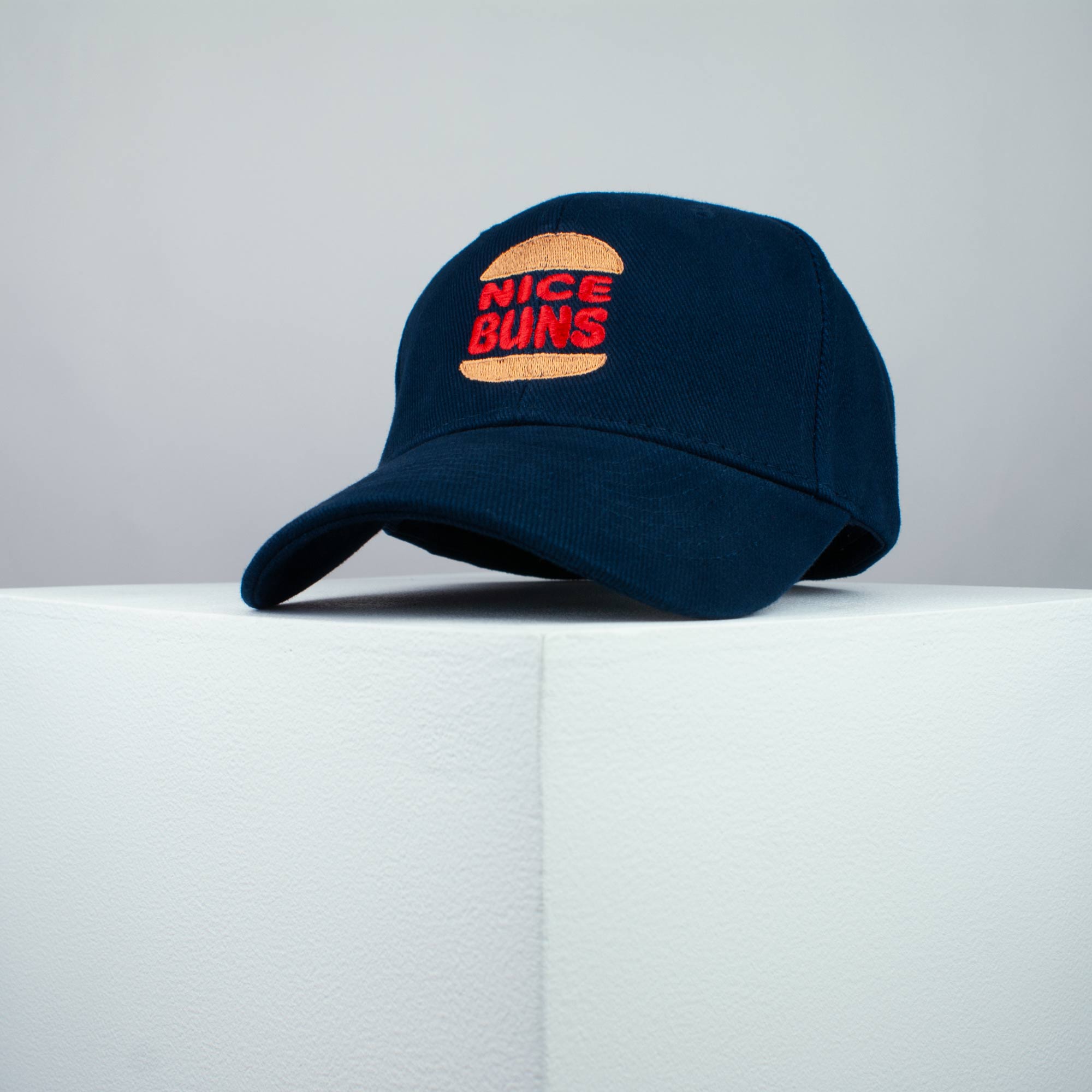 Nice buns / Burger King embroidered baseball cap (8 hat colours) / brand twisters / food / fast food / embroidery / patch / dad / hat / cap / clothing // Hatty Hats / iron on patch / dad hat embroidered patch / badge / applique / embroidered / punk patches / trucker hat / snapback / caps / dad hats / baseball hat / mens hat / womens hat / embroidered hat / dad cap / embroidered cap 2