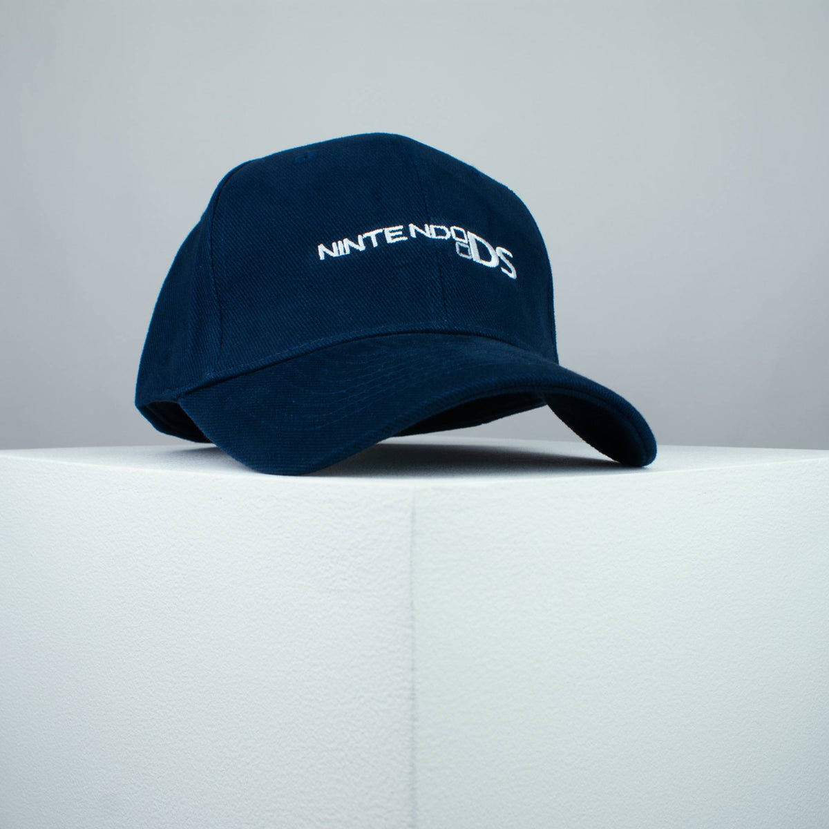 Nintendo DS embroidered baseball cap (8 hat colours) / gamer / gaming / retro video games / embroidery / patch / hat / dad hat / cap / iron on patch / embroidered patch / badge / applique / embroidered / punk patches / trucker hat / snapback / caps / dad hats / baseball hat / mens hat / womens hat / embroidered hat / dad cap / embroidered cap 1