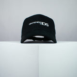 Nintendo DS embroidered baseball cap black / gamer / gaming / retro video games / embroidery / patch / hat / dad hat / cap / iron on patch / embroidered patch / badge / applique / embroidered / punk patches / trucker hat / snapback / caps / dad hats / baseball hat / mens hat / womens hat / embroidered hat / dad cap / embroidered cap