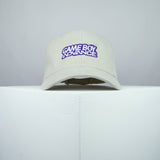 Nintendo Gameboy Advance embroidered baseball cap beige / gamer / gaming / retro video games / embroidery / patch / hat / dad hat / cap / iron on patch / embroidered patch / badge / applique / embroidered / punk patches / trucker hat / snapback / caps / dad hats / baseball hat / mens hat / womens hat / embroidered hat / dad cap / embroidered cap