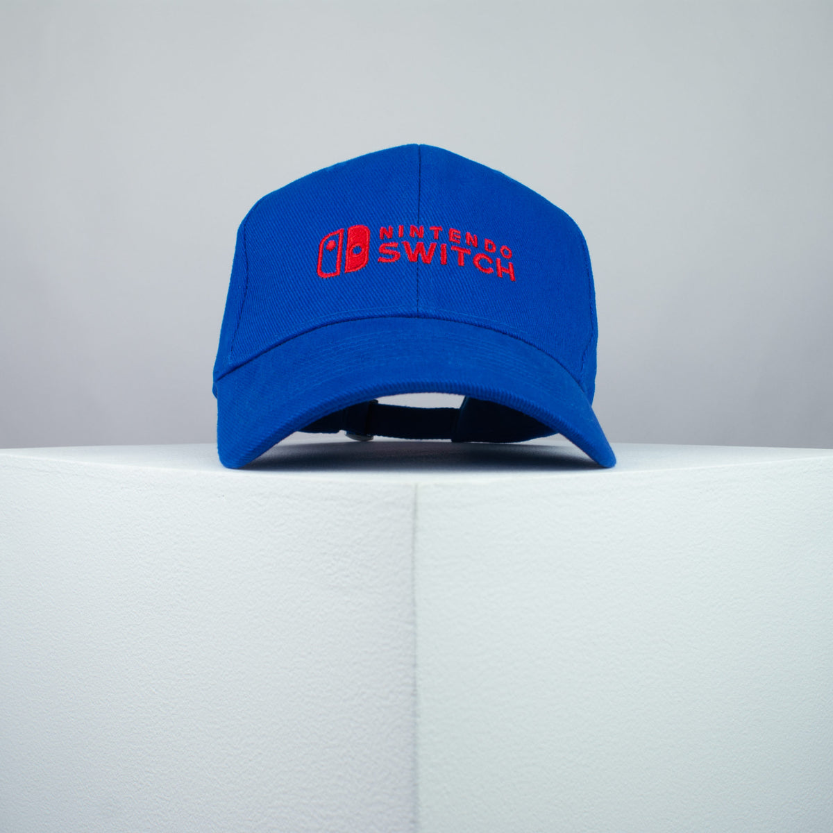 Nintendo Switch embroidered baseball cap blue / gamer / gaming / retro video games / embroidery / patch / hat / dad hat / cap / iron on patch / embroidered patch / badge / applique / embroidered / punk patches / trucker hat / snapback / caps / dad hats / baseball hat / mens hat / womens hat / embroidered hat / dad cap / embroidered cap