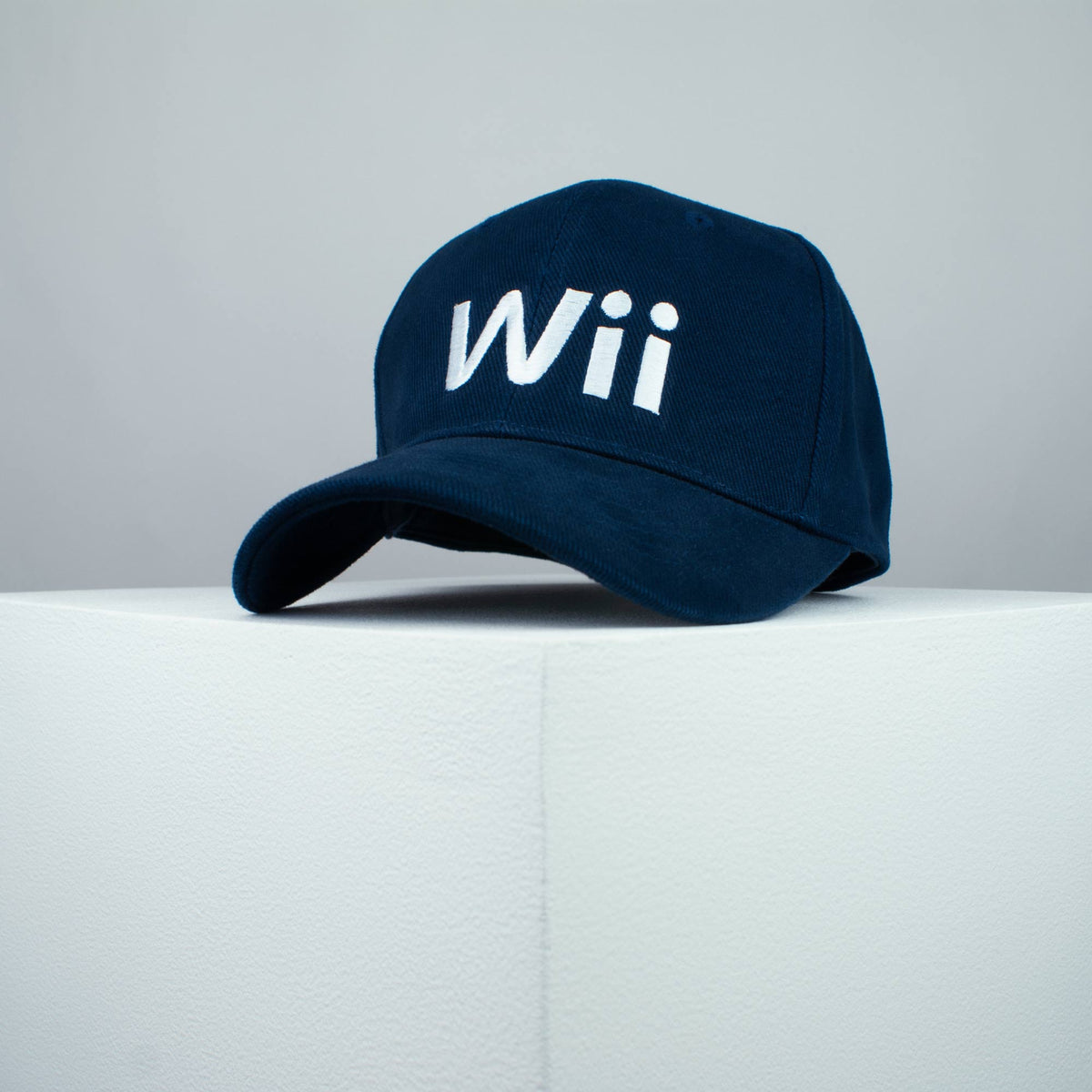 Nintendo Wii embroidered baseball cap (8 hat colours) / gamer / gaming / retro video games / embroidery / patch / hat / dad hat / cap / iron on patch / embroidered patch / badge / applique / embroidered / punk patches / trucker hat / snapback / caps / dad hats / baseball hat / mens hat / womens hat / embroidered hat / dad cap / embroidered cap 2