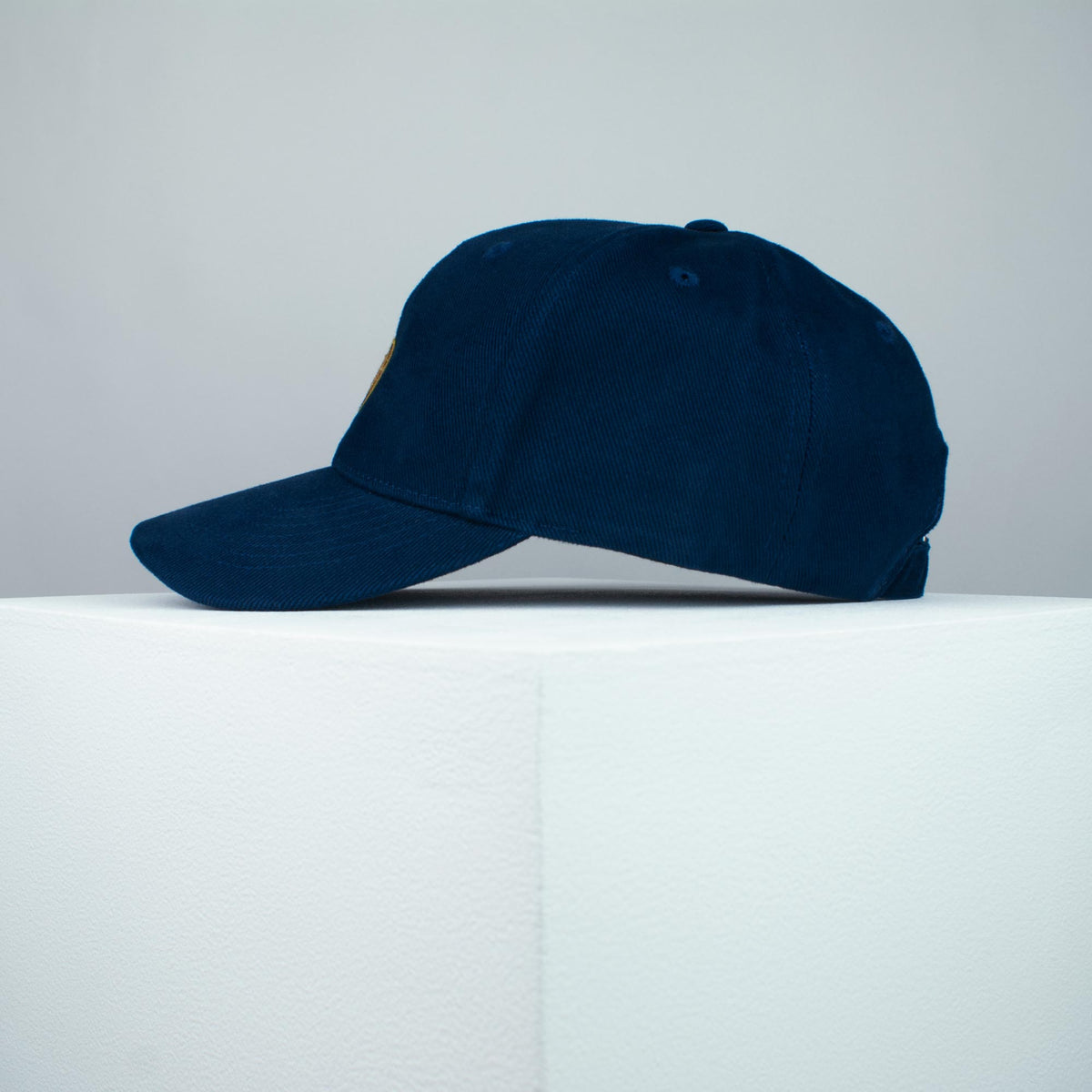 Onion embroidered baseball cap navy blue / vegan / gift / food / embroidery / patch / hat / dad hat / cap / iron on patch / embroidered patch / badge / applique / embroidered / punk patches / trucker hat / snapback / caps / dad hats / baseball hat / mens hat / womens hat / embroidered hat / dad cap / embroidered cap 4