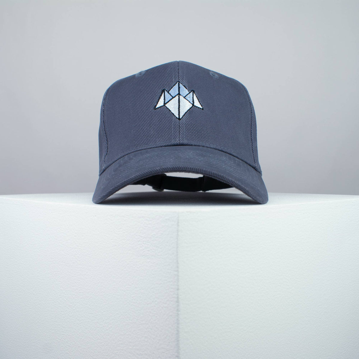 Paper fortune teller embroidered baseball cap grey / origami / gift / paper / embroidery / patch / hat / dad hat / cap / iron on patch / badge / applique / embroidered / punk patches / trucker hat / snapback / caps / dad hats / baseball hat / mens hat / womens hat / embroidered hat / dad cap / embroidered cap