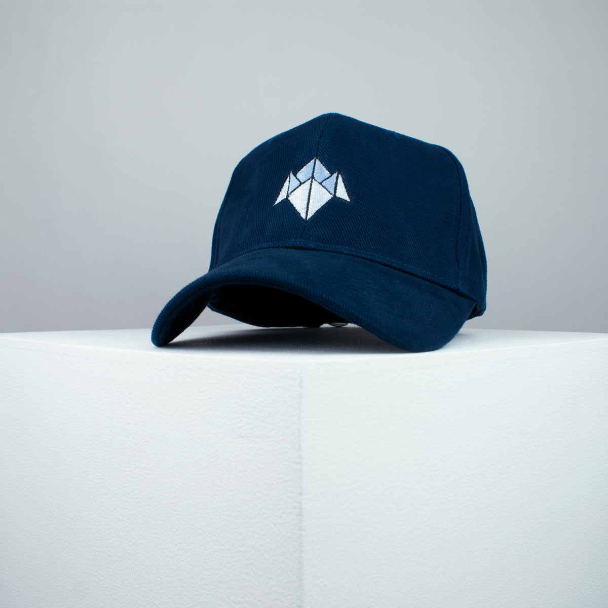 Paper fortune teller embroidered baseball cap navy blue / origami / gift / paper / embroidery / patch / hat / dad hat / cap / iron on patch / badge / applique / embroidered / punk patches / trucker hat / snapback / caps / dad hats / baseball hat / mens hat / womens hat / embroidered hat / dad cap / embroidered cap 2