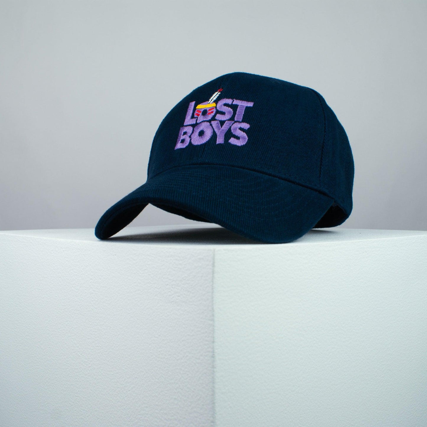 Peter Pan lost boys embroidered baseball cap (8 hat colours) / neverland / disney / fairy / tinkerbell / embroidery / patch / dad / hat / cap / clothing // Hatty Hats / iron on patch / dad hat embroidered patch / badge / applique / embroidered / punk patches / trucker hat / snapback / caps / dad hats / baseball hat / mens hat / womens hat / embroidered hat / dad cap / embroidered cap 2