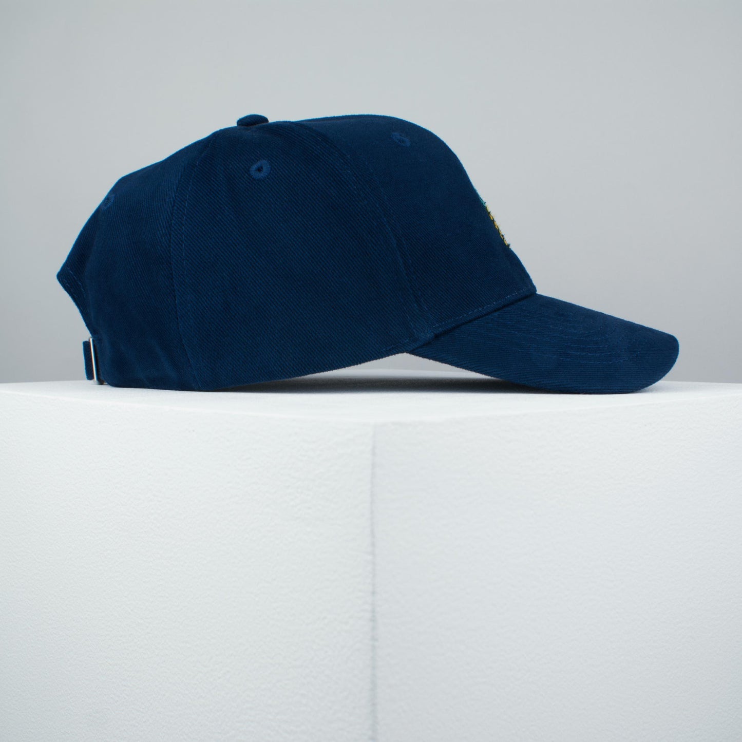 Pineapple embroidered baseball cap navy / vegan / patches / food / embroidery / patch / hat / dad hat / cap / iron on patch / embroidered patch / badge / applique / embroidered / punk patches / trucker hat / snapback / caps / dad hats / baseball hat / mens hat / womens hat / embroidered hat / dad cap / embroidered cap / website 3