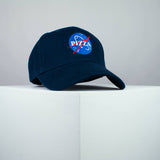 space pizza embroidered baseball cap (8 hat colours) / brand twisters / space / food / moon / embroidery / patch / dad / hat / cap / clothing // Hatty Hats / iron on patch / dad hat embroidered patch / badge / applique / embroidered / punk patches / trucker hat / snapback / caps / dad hats / baseball hat / mens hat / womens hat / embroidered hat / dad cap / embroidered cap 1