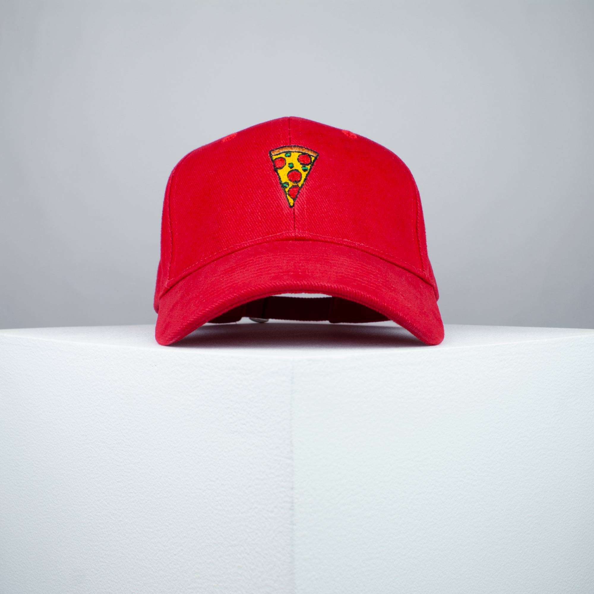 Pizza shop baseball cap