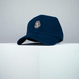 Potato embroidered baseball cap navy blue / vegan / gift / food / embroidery / patch / hat / dad hat / cap / iron on patch / embroidered patch / badge / applique / embroidered / punk patches / trucker hat / snapback / caps / dad hats / baseball hat / mens hat / womens hat / embroidered hat / dad cap / embroidered cap 2