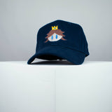 Super Mario Princess Daisy embroidered baseball cap (8 hat colours) / mario / nintendo / gamer / gaming / embroidery / patch / hat / dad hat / cap / iron on patch / embroidered patch / badge / applique / embroidered / punk patches / trucker hat / snapback / caps / dad hats / baseball hat / mens hat / womens hat / embroidered hat / dad cap / embroidered cap 2