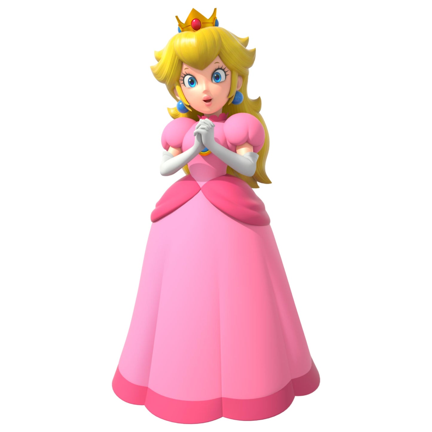 Super Mario Princess Peach embroidered baseball cap (8 hat colours) / mario / nintendo / gamer / gaming / embroidery / patch / hat / dad hat / cap / iron on patch / embroidered patch / badge / applique / embroidered / punk patches / trucker hat / snapback / caps / dad hats / baseball hat / mens hat / womens hat / embroidered hat / dad cap / embroidered cap 9