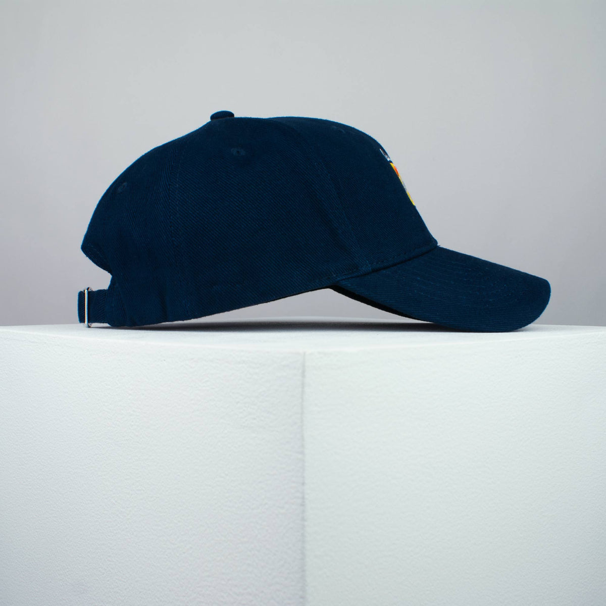 Quietly courageous embroidered baseball cap (8 hat colours) / yoga / mental health / self care / gift for her / embroidery / patch / hat / dad hat / cap // Hatty Hats / iron on patch / embroidered patch / badge / applique / embroidered / punk patches / trucker hat / snapback / caps / dad hats / baseball hat / mens hat / womens hat / embroidered hat / dad cap / embroidered cap 3