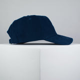 Rainy day embroidered baseball cap navy / cloud / patches / anxiety / embroidery / patch / hat / dad hat / cap / iron on patch / embroidered patch / badge / applique / embroidered / punk patches / trucker hat / snapback / caps / dad hats / baseball hat / mens hat / womens hat / embroidered hat / dad cap / embroidered cap / website 3
