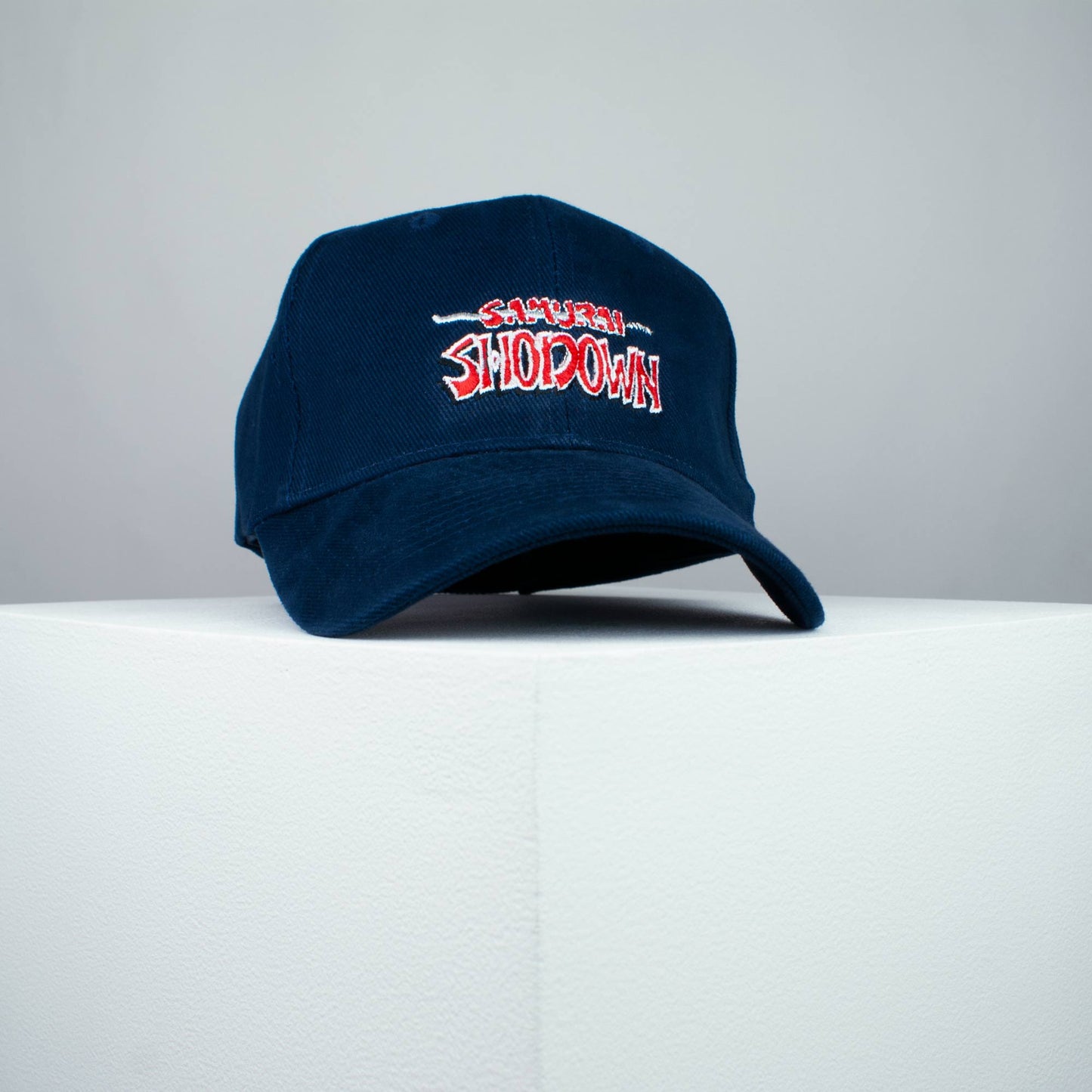 Samurai Shodown Nintendo Gameboy game embroidered baseball cap (8 hat colours) / retro / vintage / gamer / gaming / embroidery / patch / hat / dad hat / cap / iron on patch / embroidered patch / badge / applique / embroidered / punk patches / trucker hat / snapback / caps / dad hats / baseball hat / mens hat / womens hat / embroidered hat / dad cap / embroidered cap 1