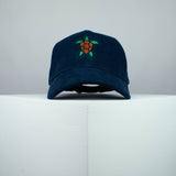 Sea Turtle embroidered baseball cap navy / ocean / beach / animal / turtles / embroidery / patch / hat / dad hat / cap / iron on patch / embroidered patch / badge / applique / embroidered / punk patches / trucker hat / snapback / caps / dad hats / baseball hat / mens hat / womens hat / embroidered hat / dad cap / embroidered cap