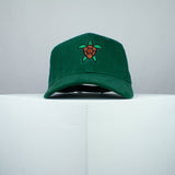 Sea Turtle embroidered baseball cap green / ocean / beach / animal / turtles / embroidery / patch / hat / dad hat / cap / iron on patch / embroidered patch / badge / applique / embroidered / punk patches / trucker hat / snapback / caps / dad hats / baseball hat / mens hat / womens hat / embroidered hat / dad cap / embroidered cap