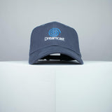 Sega Dreamcast embroidered baseball cap grey / gamer / gaming / retro video games / embroidery / patch / hat / dad hat / cap / iron on patch / embroidered patch / badge / applique / embroidered / punk patches / trucker hat / snapback / caps / dad hats / baseball hat / mens hat / womens hat / embroidered hat / dad cap / embroidered cap