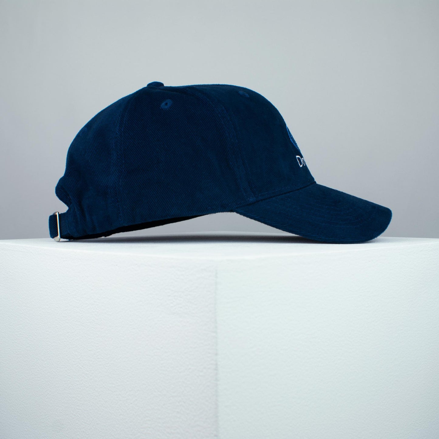 Sega Dreamcast embroidered baseball cap navy blue / gamer / gaming / retro video games / embroidery / patch / hat / dad hat / cap / iron on patch / embroidered patch / badge / applique / embroidered / punk patches / trucker hat / snapback / caps / dad hats / baseball hat / mens hat / womens hat / embroidered hat / dad cap / embroidered cap 3