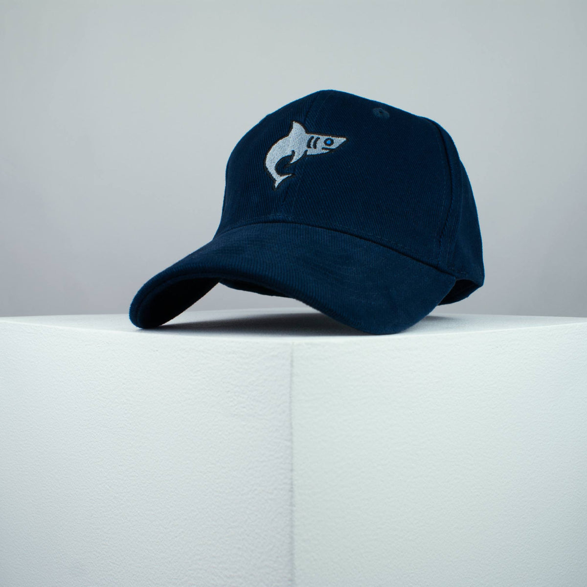Shark embroidered baseball cap (8 hat colours) / ocean / baby / animal / sharks / embroidery / patch / hat / dad hat / cap / iron on patch / embroidered patch / badge / applique / embroidered / punk patches / trucker hat / snapback / caps / dad hats / baseball hat / mens hat / womens hat / embroidered hat / dad cap / embroidered cap 2