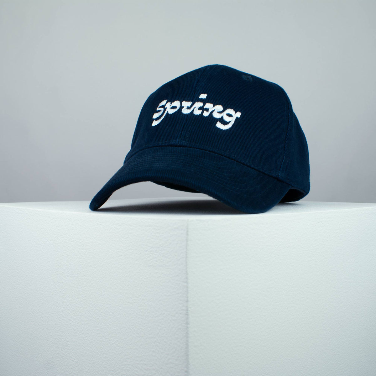 Spring embroidered baseball cap (8 hat colours) / meme / motivational / quote / inspirational / embroidery / patch / hat / dad hat / cap / iron on patch / embroidered patch / badge / applique / embroidered / punk patches / trucker hat / snapback / caps / dad hats / baseball hat / mens hat / womens hat / embroidered hat / dad cap / embroidered cap 2