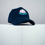 Still dreaming embroidered baseball cap (8 hat colours) / yoga / meditation / anxiety / gift for her / embroidery / patch / hat / dad hat / cap / iron on patch / embroidered patch / badge / applique / embroidered / punk patches / trucker hat / snapback / caps / dad hats / baseball hat / mens hat / womens hat / embroidered hat / dad cap / embroidered cap 1