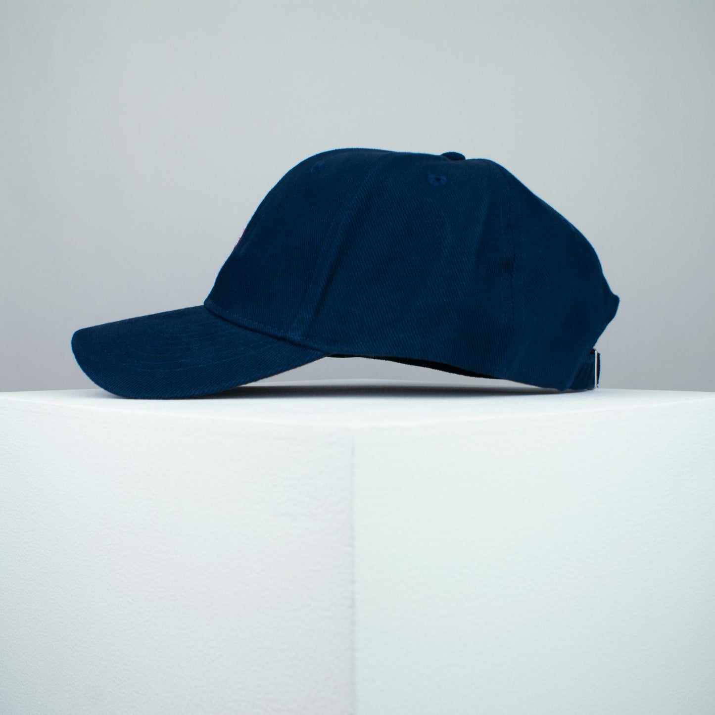 Strawberry embroidered baseball cap navy blue / vegan / gift / food / embroidery / patch / hat / dad hat / cap / iron on patch / embroidered patch / badge / applique / embroidered / punk patches / trucker hat / snapback / caps / dad hats / baseball hat / mens hat / womens hat / embroidered hat / dad cap / embroidered cap 4