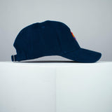 Sunset wave embroidered baseball cap (8 hat colours) / japanese / gift / ocean / embroidery / patch / hat / dad hat / cap / iron on patch / embroidered patch / badge / applique / embroidered / punk patches / trucker hat / snapback / caps / dad hats / baseball hat / mens hat / womens hat / embroidered hat / dad cap / embroidered cap 3