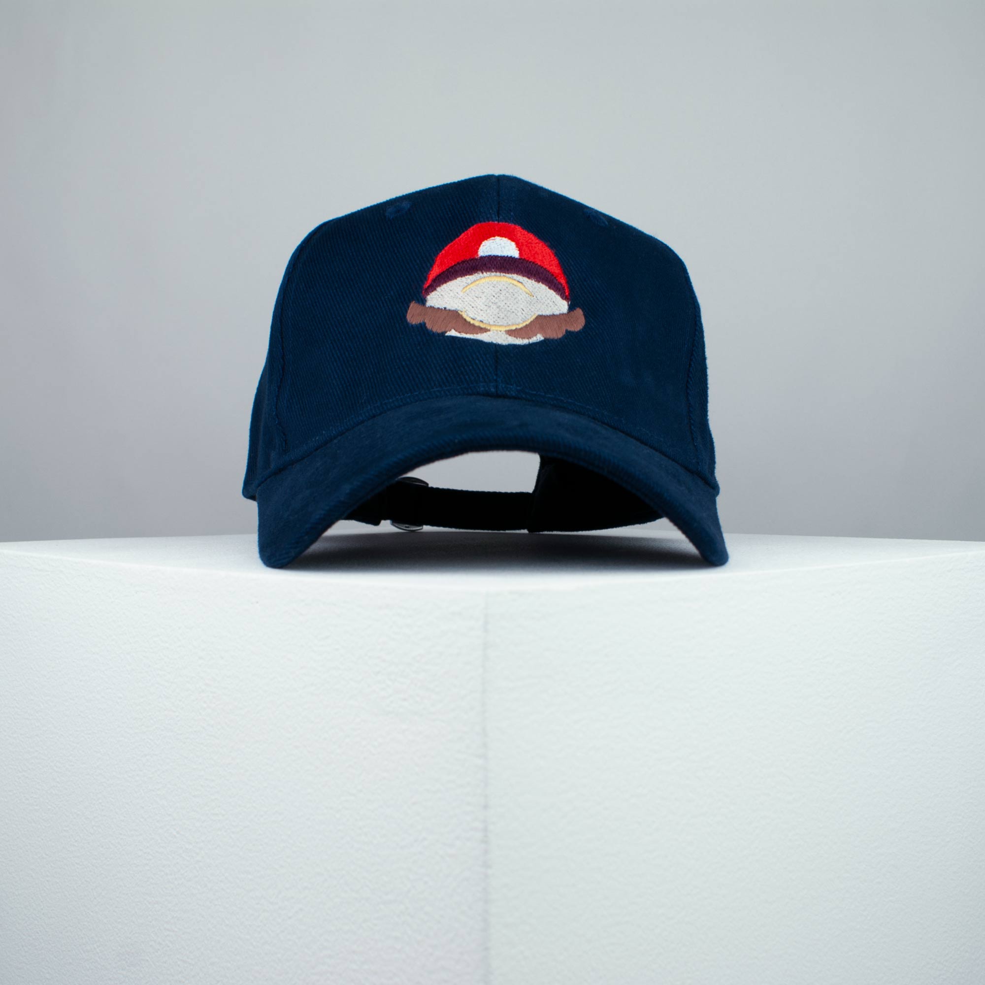 Super Mario embroidered baseball cap navy / mario / nintendo / gamer / gaming / embroidery / patch / hat / dad hat / cap / iron on patch / embroidered patch / badge / applique / embroidered / punk patches / trucker hat / snapback / caps / dad hats / baseball hat / mens hat / womens hat / embroidered hat / dad cap / embroidered cap