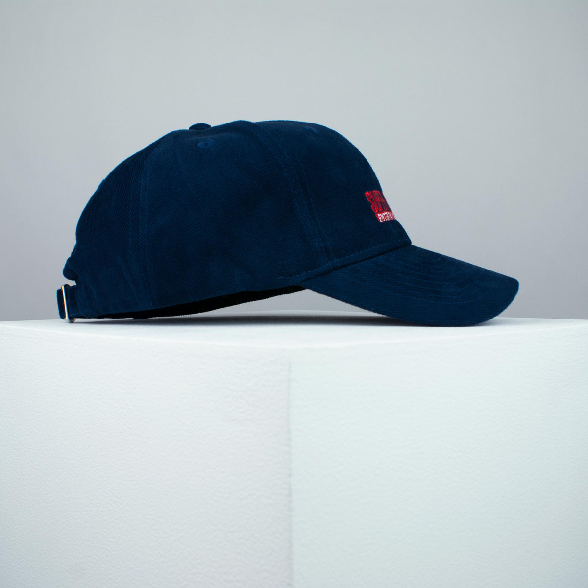 Super Nintendo embroidered baseball cap navy blue / gamer / gaming / SNES retro video games / embroidery / patch / hat / dad hat / cap / iron on patch / embroidered patch / badge / applique / embroidered / punk patches / trucker hat / snapback / caps / dad hats / baseball hat / mens hat / womens hat / embroidered hat / dad cap / embroidered cap 3